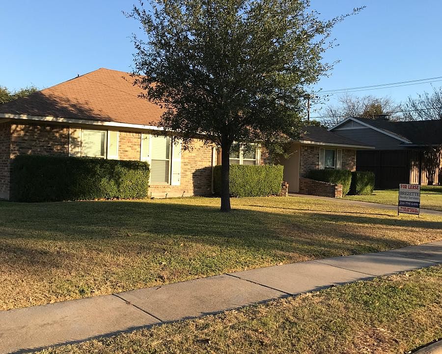 1504 Montclair Drive, Plano