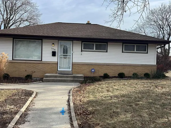 5336 North 90th STREET, Milwaukee, WI 53225