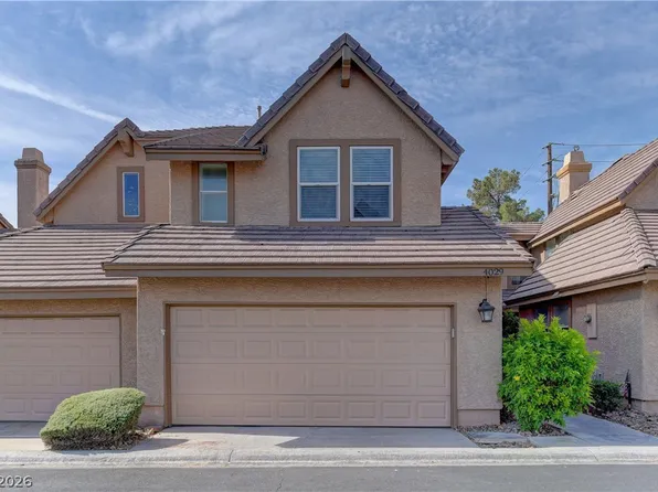 4029 Claybrooke Way, Las Vegas, NV 89121