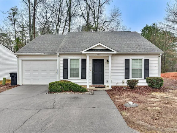 5117 Wheeler Lake Road, Augusta, GA 30909