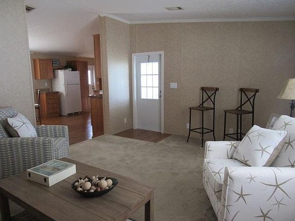 Spacious Living Room w, Vaulted Ceilings