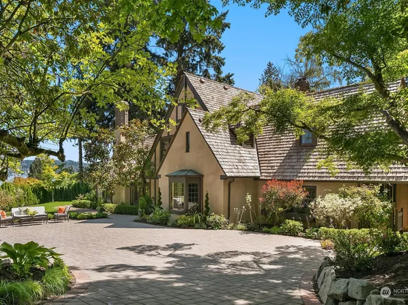 4346 E Mercer Way, Mercer Island, WA 98040