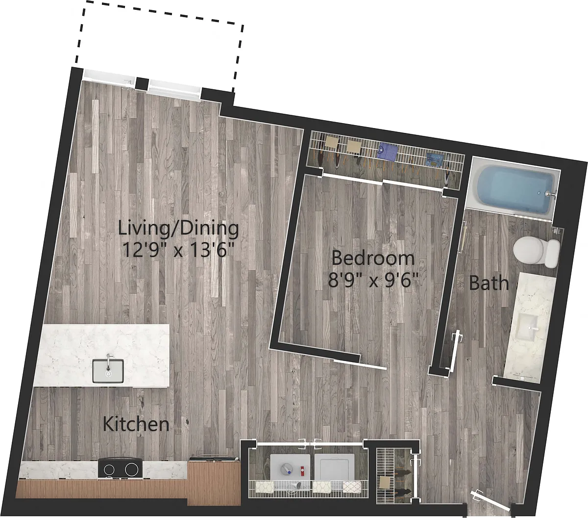 Floor plan BO8y