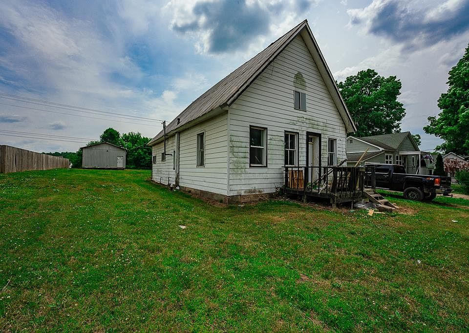 410 W Mill St, Mc Arthur, OH 45651 Zillow
