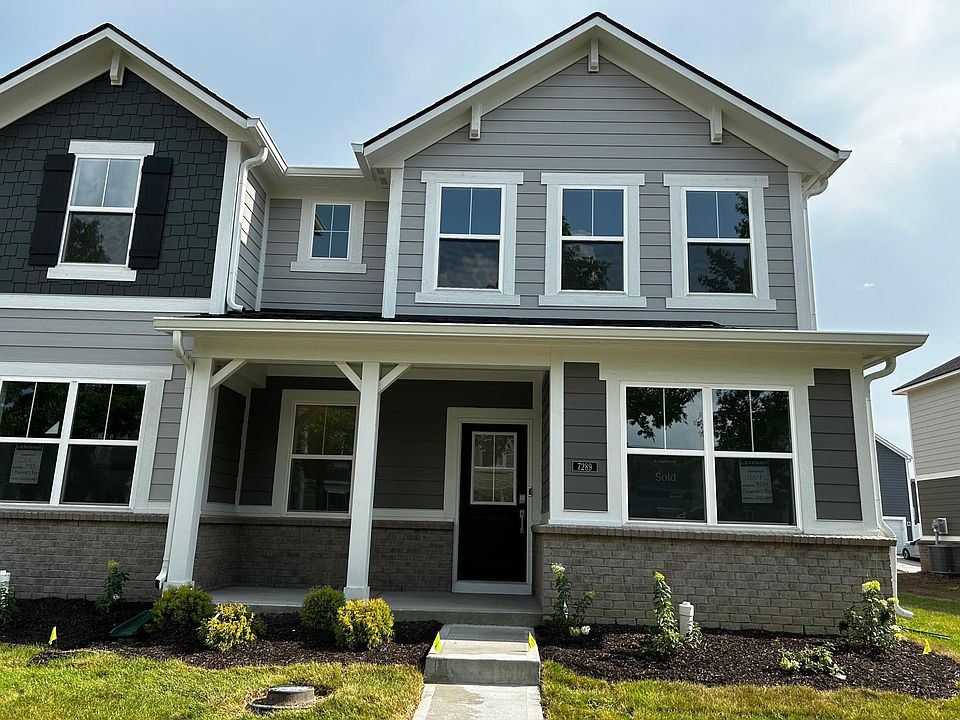 Typical Townhome