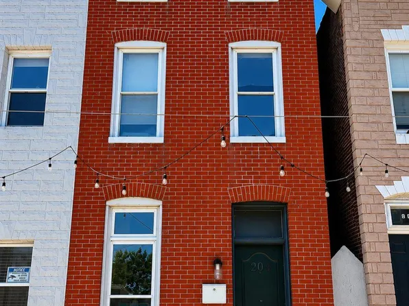 204 N Chester St, Baltimore, MD 21231