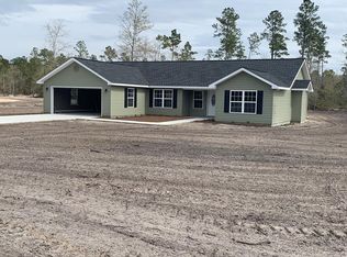 425 Best Loop, Hortense, GA 31543