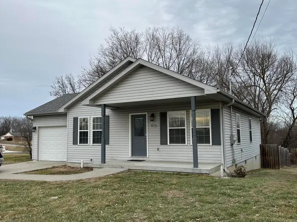476 S Redman Ave, Marshall, MO 65340
