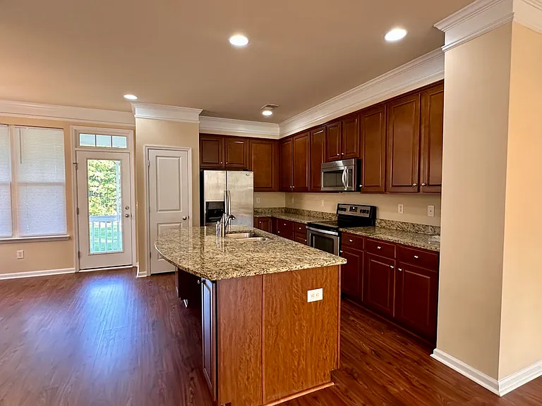 Second Floor Kitchen