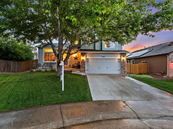 20812 E Princeton Place, Aurora, CO 80013