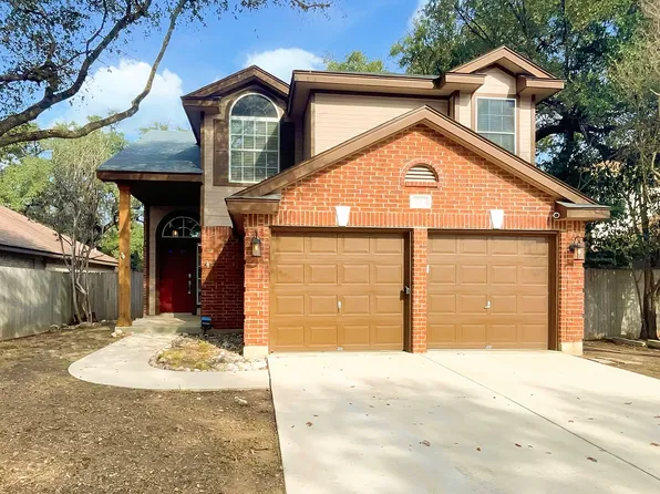3324 Tumblewood Trl, San Antonio, TX 78247