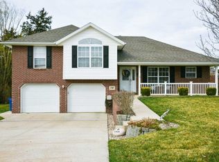 140 Spring Ave, Holts Summit, MO 65043