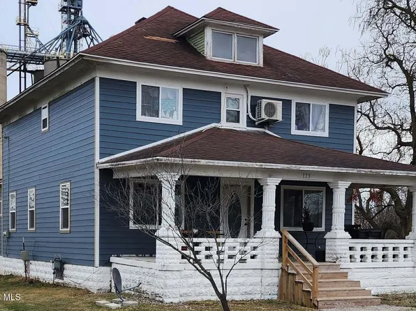 115 N Wilmont St, Sherwood, OH 43556