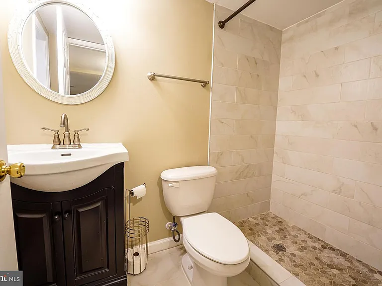 Basement Full Bath