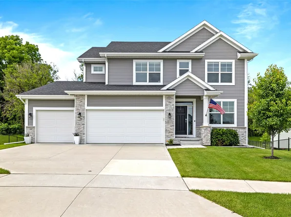 5816 Allerton Dr, Ames, IA 50014