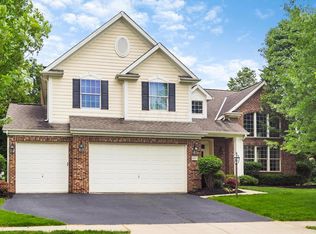 8577 Trail Lake Dr, Powell, OH 43065