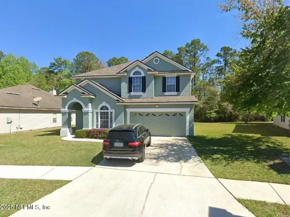 3917 ANDERSON WOODS Drive, Jacksonville, FL 32218
