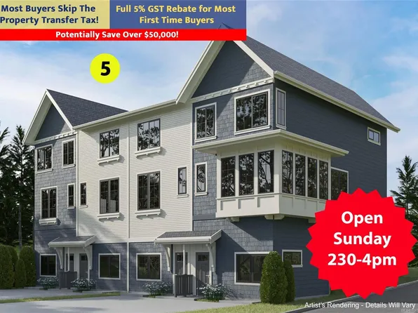 3439 Trumpeter St #5, Colwood, BC V9C 0P9