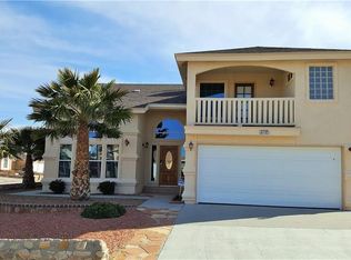5712 David M Brown Ct, El Paso, TX 79934