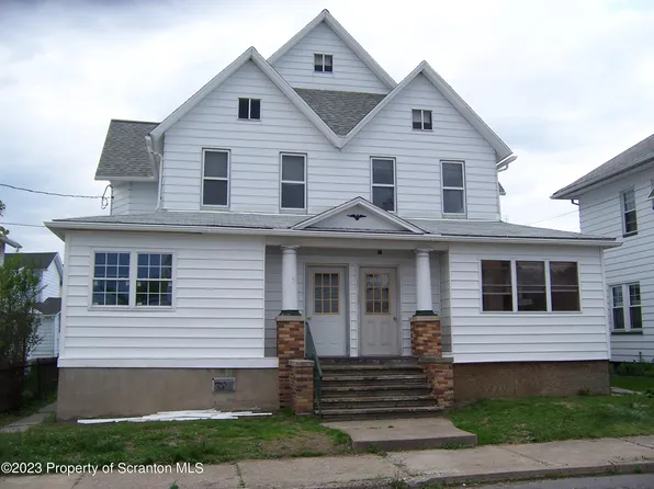 56 Wood St #58, Pittston, PA 18640