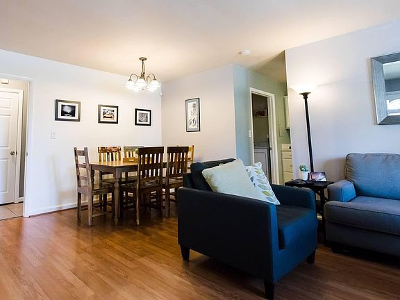 Living Room / Dining Area