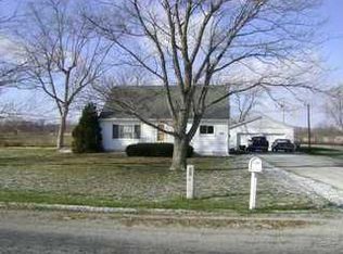 9685 S 300 W, Pendleton, IN 46064