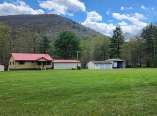 626 First Fork Rd, Sinnamahoning, PA 15861