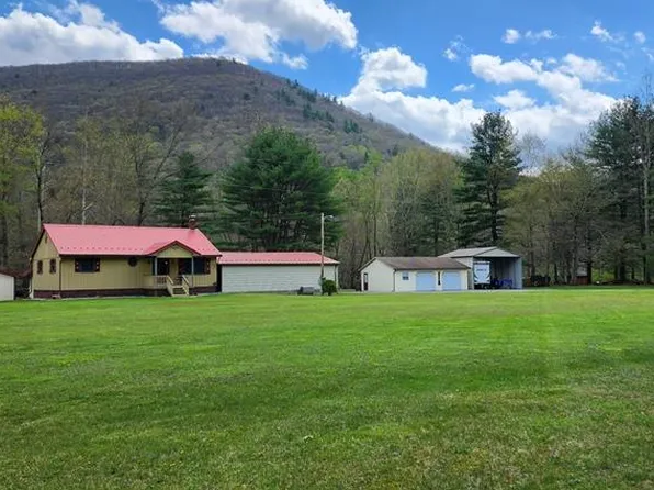 626 First Fork Rd, Sinnamahoning, PA 15861