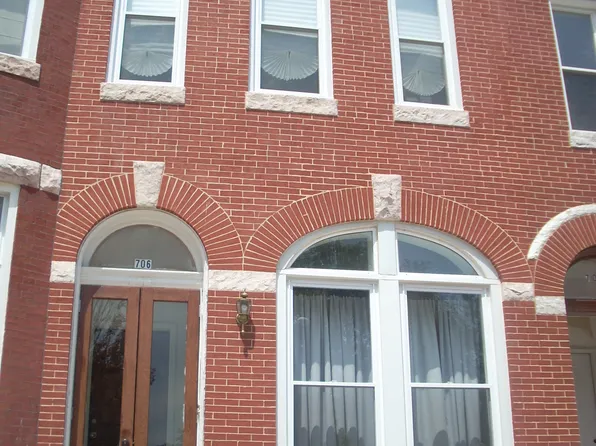 708 Lennox St APT 2, Baltimore, MD 21217