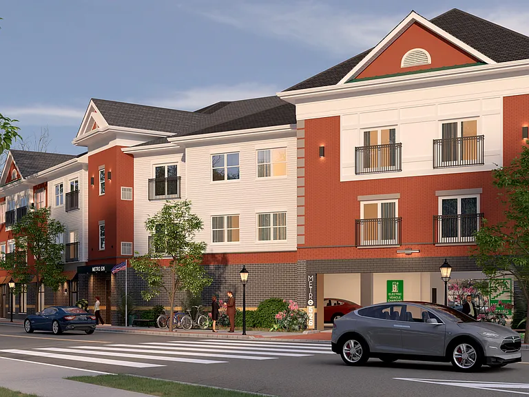 Metro526 Luxury Apartments — Photo 1