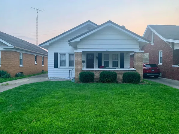 2415 N Grand Ave, Connersville, IN 47331