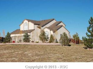 8851 Tompkins Rd, Peyton, CO 80831