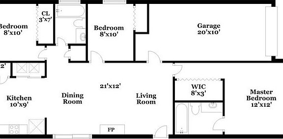 2nd image of 2104 Lauren Woods Dr