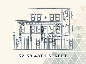 32-38 48th Street in Astoria