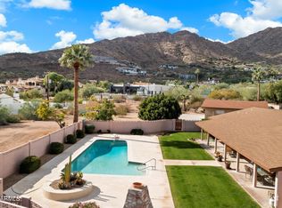 6323 E Sage Dr, Paradise Valley, AZ 85253
