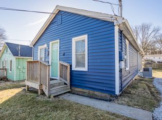 2614 W Oregon St, Evansville, IN 47720