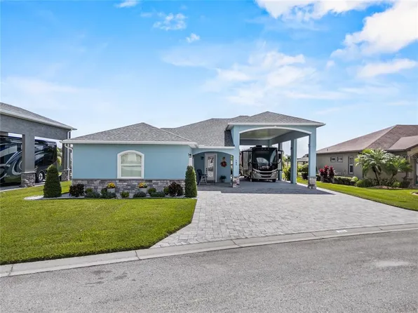 783 Teaberry Trl, Polk City, FL 33868