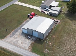 29 S 4207th Rd, Eufaula, OK 74432