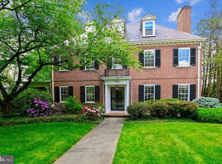 3802 Greenway, Baltimore, MD 21218