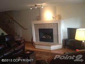 Gas Fireplace
