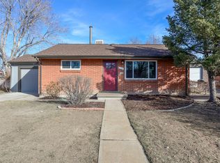 1382 S Vrain Way, Denver, CO 80219