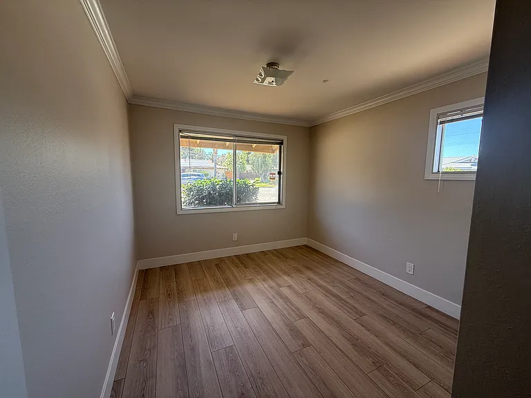 Front bedroom