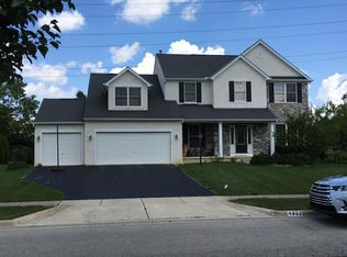 4802 Nadine Park Dr, Hilliard, OH 43026