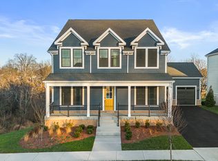 1039 Captain Richards Ct, Marshall, VA 20115