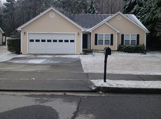 1734 Fort Shawnee Trce, Dacula, GA 30019