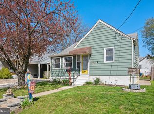36 Grant Ave, Mount Ephraim, NJ 08059