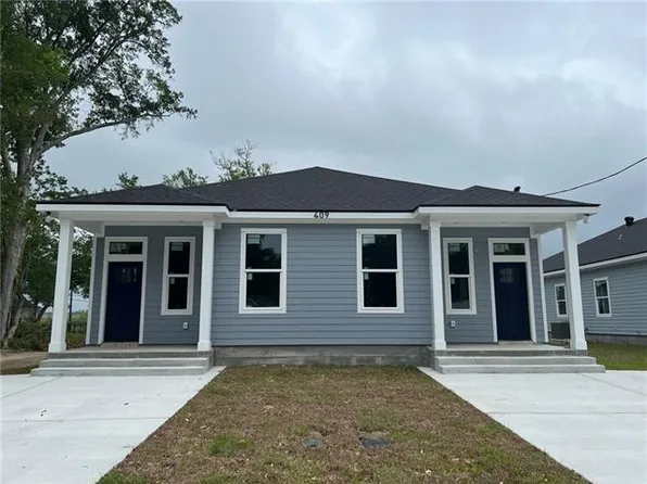 409 E 1st St #A/b, Belle Chasse, LA 70037