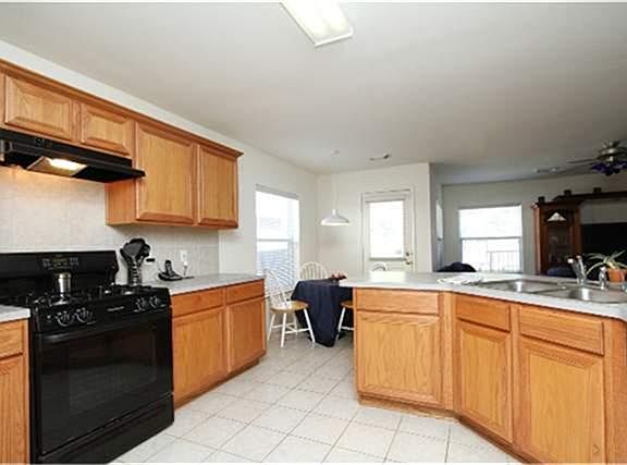 Check Out This Big Kitchen