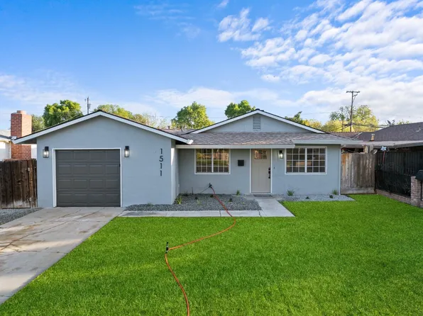 1511 W 10th St, Merced, CA 95341