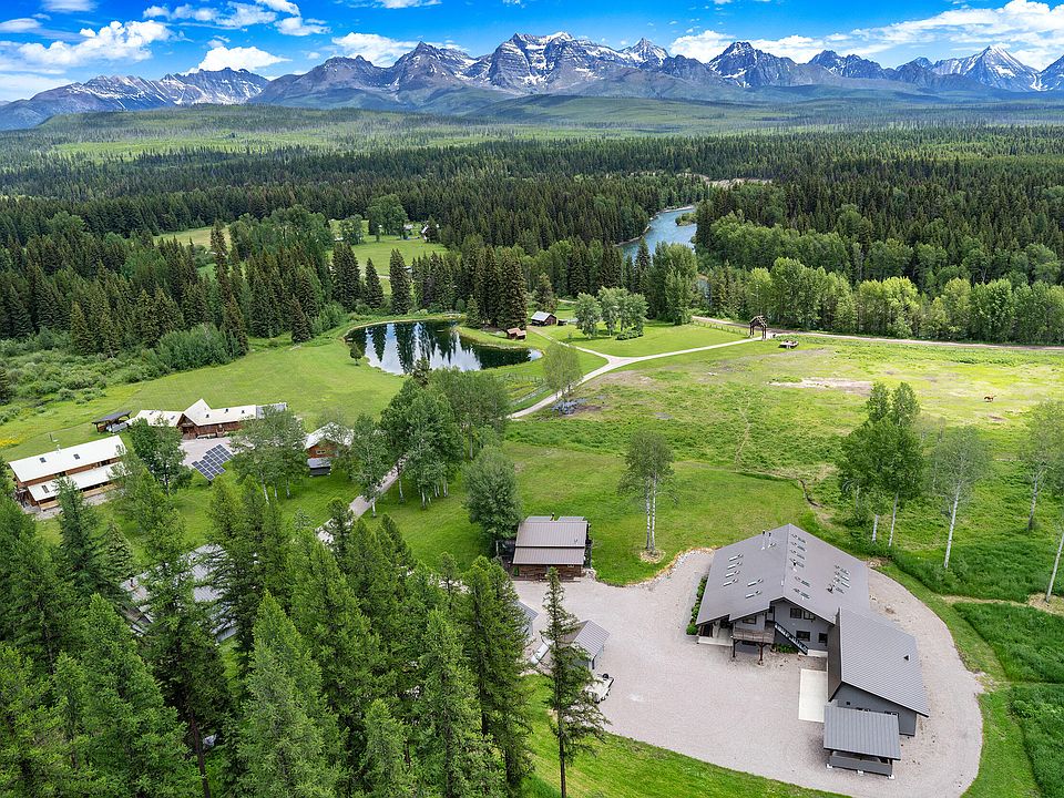 13750 N Fork Rd, Polebridge, MT 59928 MLS 22205594 Zillow